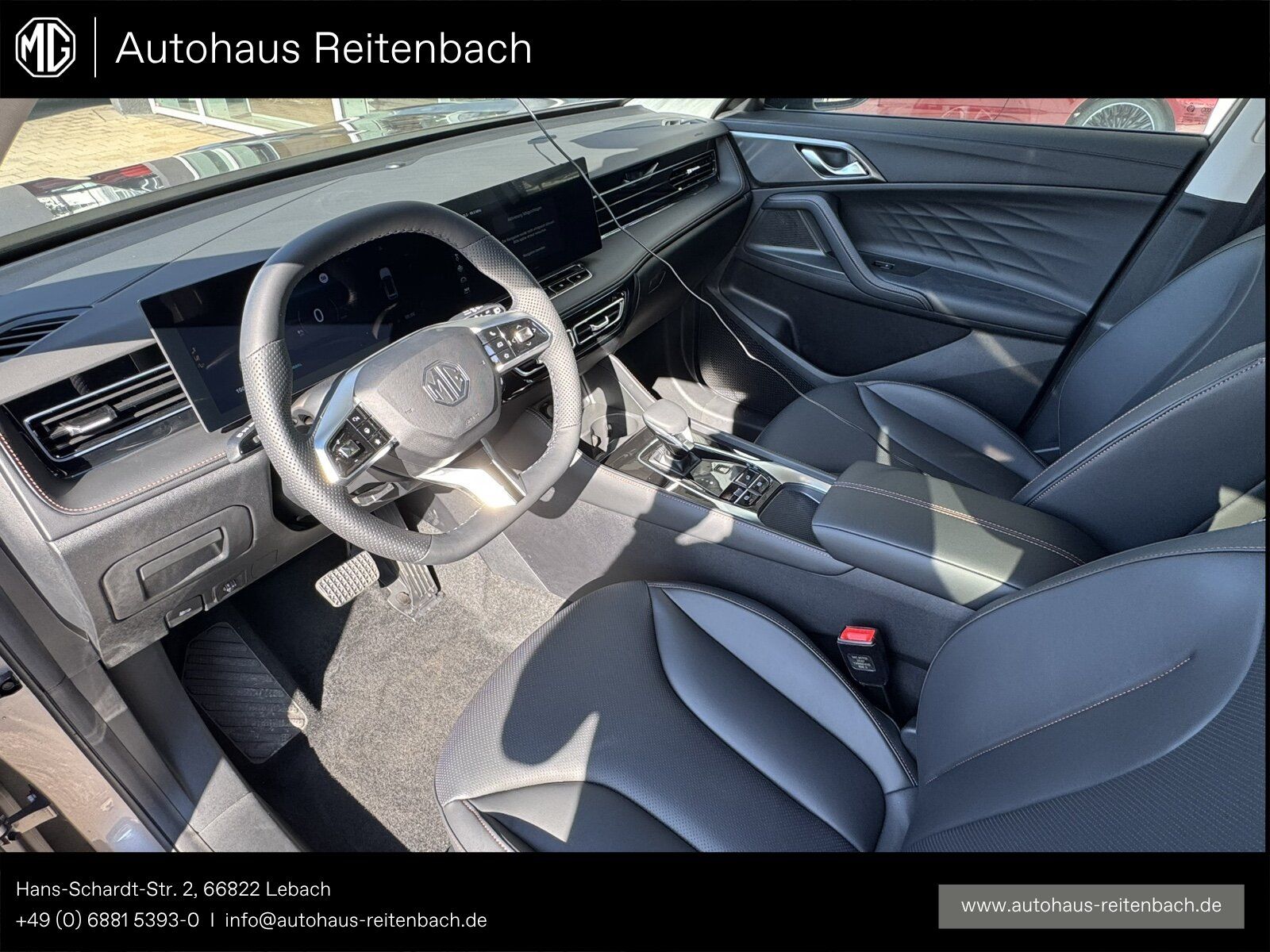 MG HS - Bild 9