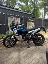 Husqvarna 901 Expedition - HUSQVARNA ENDURO