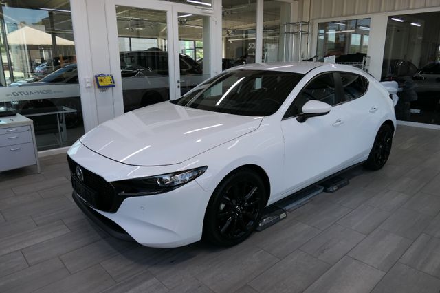 Mazda 3 SKYACTIV-X-Hybrid Selection Automatik