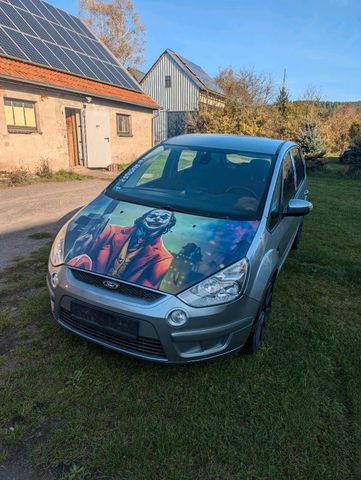 Ford smax Van