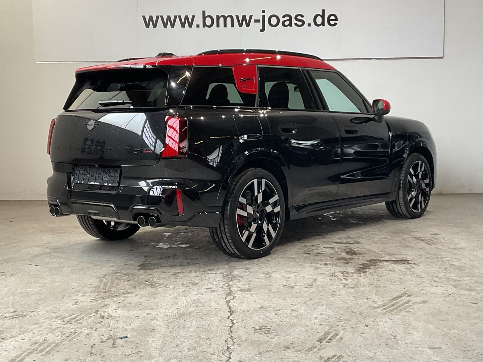 Fahrzeugabbildung MINI John Cooper Works |Head-Up Display |Lenkradheizu