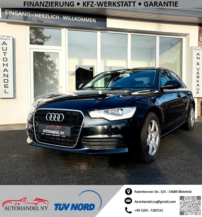 Audi A6 Lim 2.0 TDI, Xenon, Leder, Kamera