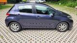 Toyota Yaris  Lila mit viel Zubehör z.B. Standheizung - Toyota Gebrauchtwagen in Düsseldorf