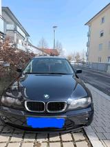 BMW  E 46, 316 Benziner mit apple car play - BMW 316 in Augsburg
