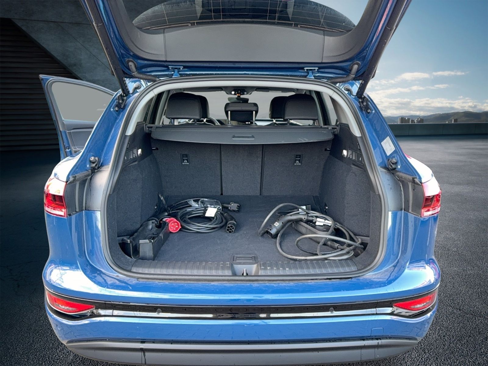 Audi Q6 e-tron - Bild 13