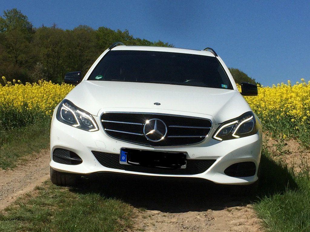 Mercedes-Benz E 350