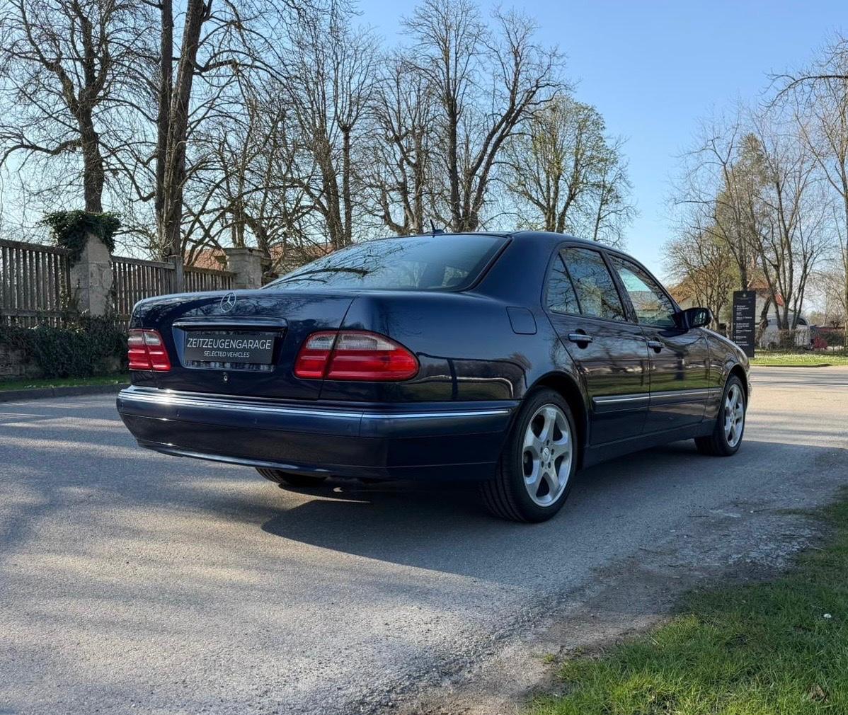 Mercedes-Benz E 430 Sammlerzustand/Deutsches Auto