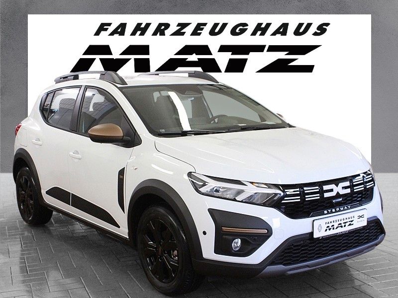 Fahrzeugabbildung Dacia Sandero Tce100 Eco-G Stepway Extreme+