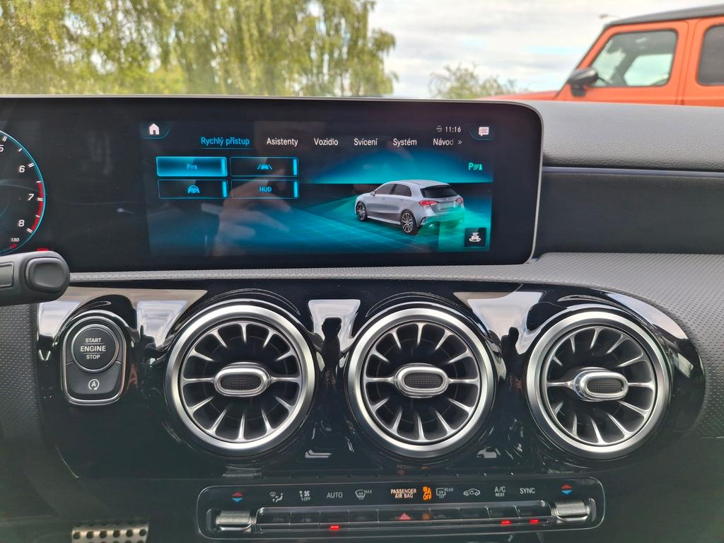 Mercedes-Benz A 35 AMG