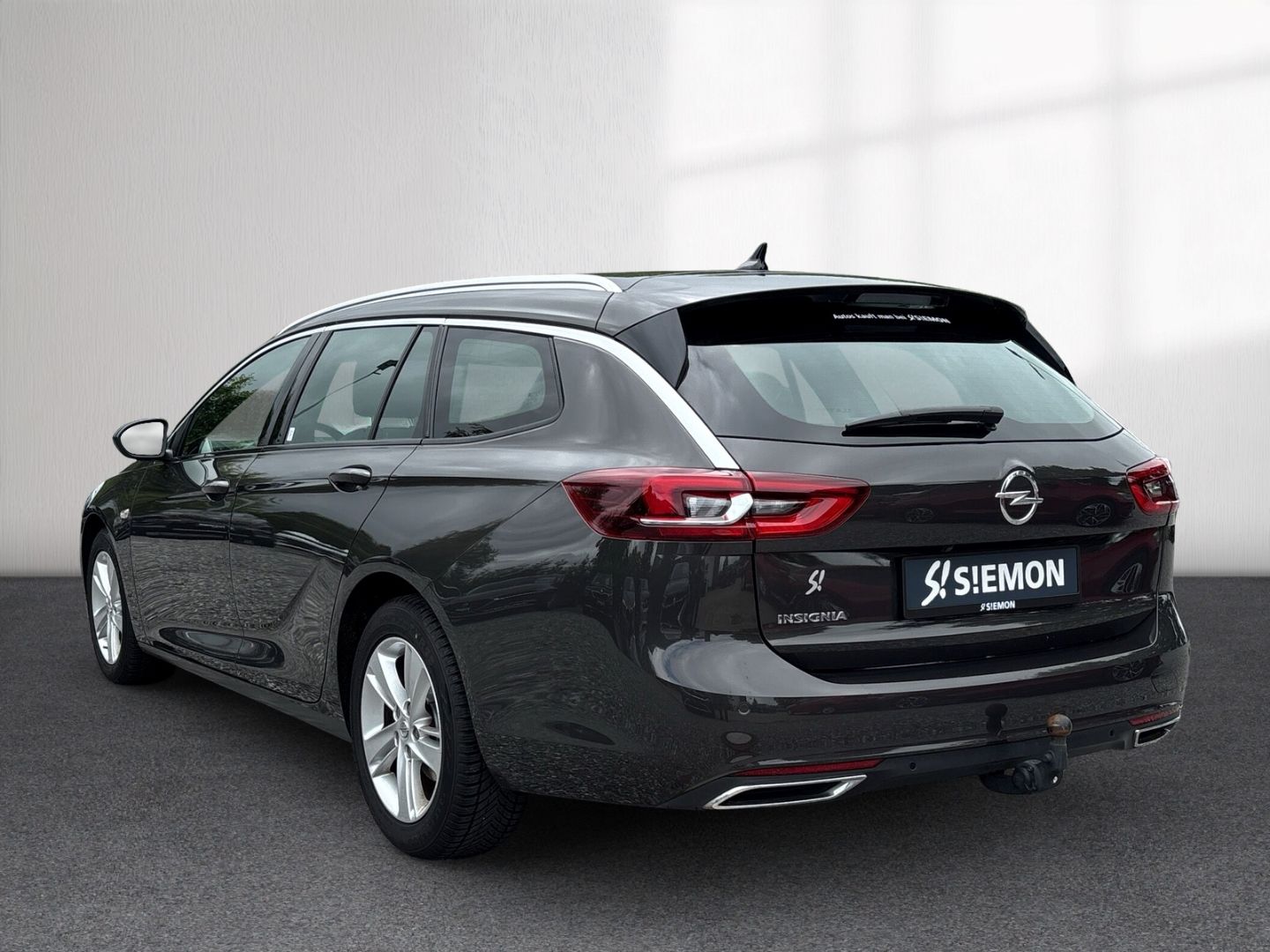 Opel Insignia B Sports Tourer Elegance 2.0 D AHK Pano imagem 3
