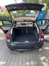 BMW 520d Luxury Line/HUD/Leder/Pano/M-Lenkrad/TÜV - BMW 520 in Dresden