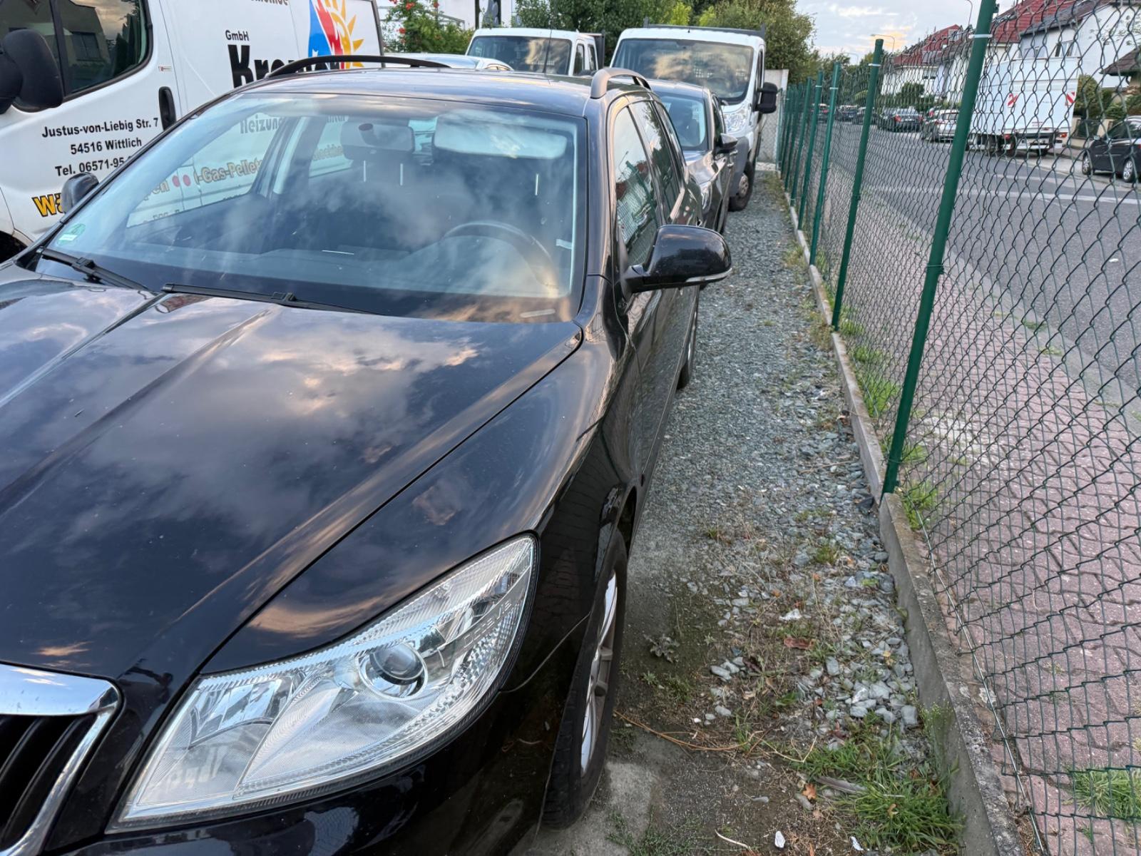 Skoda Octavia Combi Impuls Edition