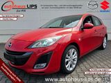 Mazda 3 2.0i MZR DISI Sports-Line | Leder | Xenon | - Mazda aus 2010: 3s