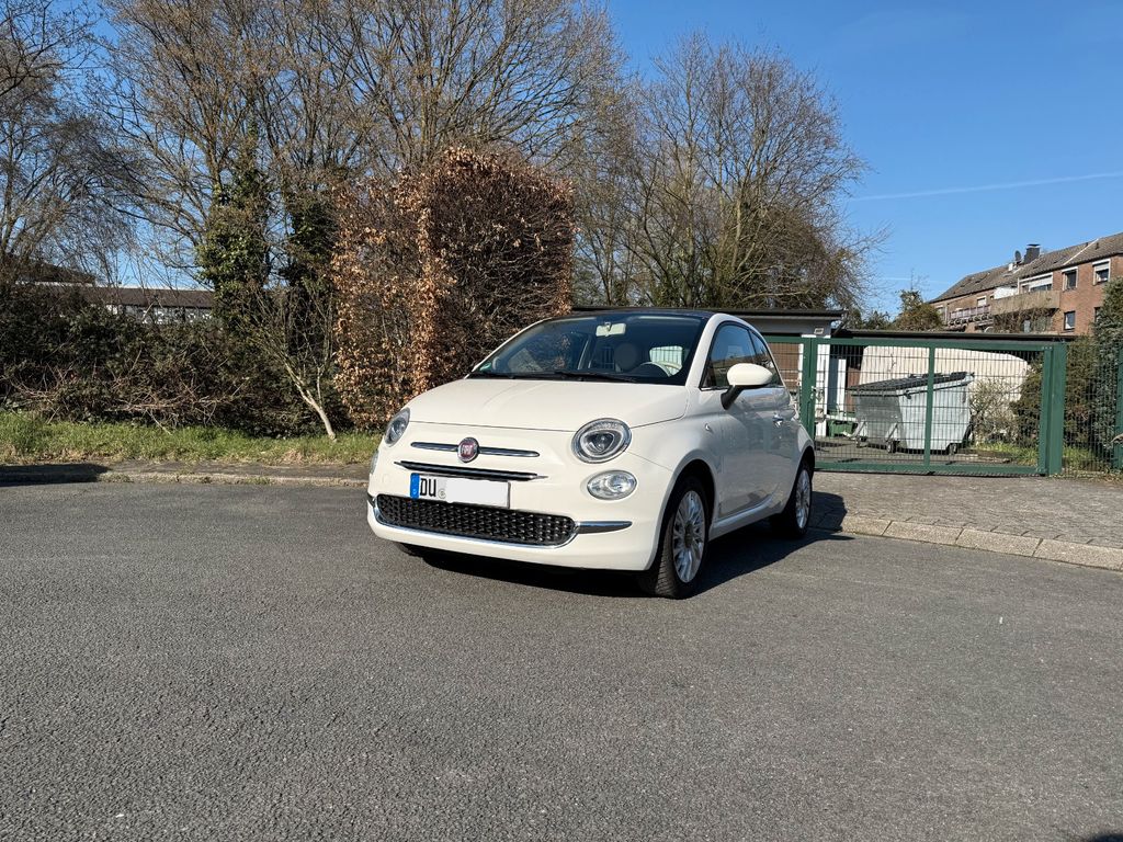 Image of Fiat 500