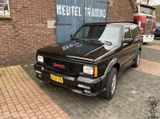 GMC Typhoon V6 TURBO 4wd s10 cyclone V6 zeldz