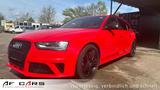 Audi RS 4 Avant 4.2 FSI quattro Voll Keramik Pano Spo - : Unfallwagen