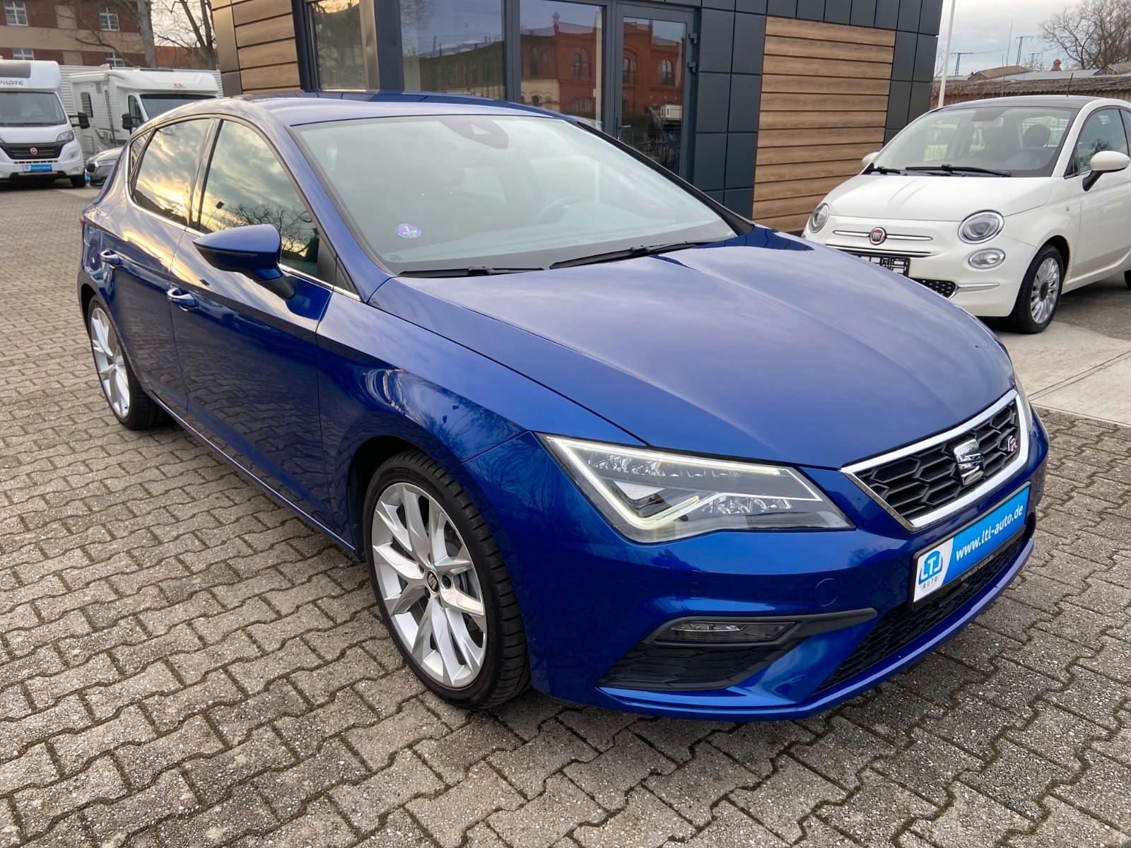 Seat Leon FR DSG LED VcocpitACC SH18Zoll Beats audio