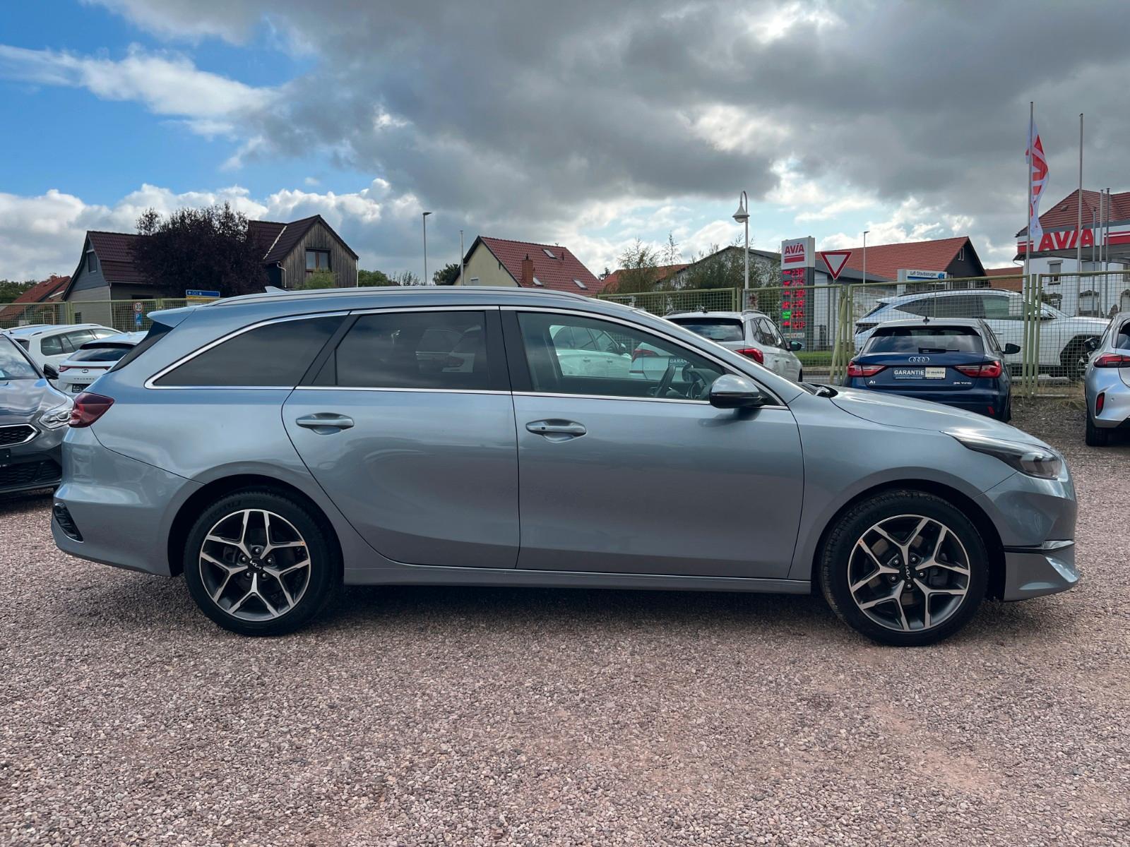 Kia cee'd Sportswagon *1Hand*Navi*LED*Kamera*