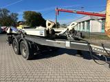 Andere Trailer Tech T14 / Silosteller / Liftachse