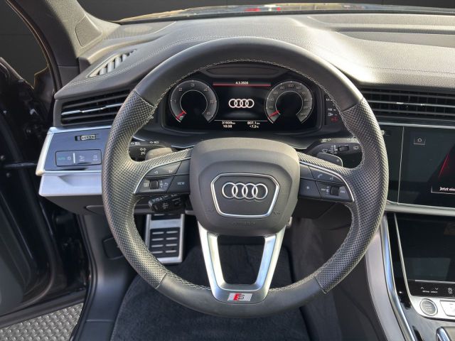Q7 50 3.0 TDI quattro S line Sportpaket Navi