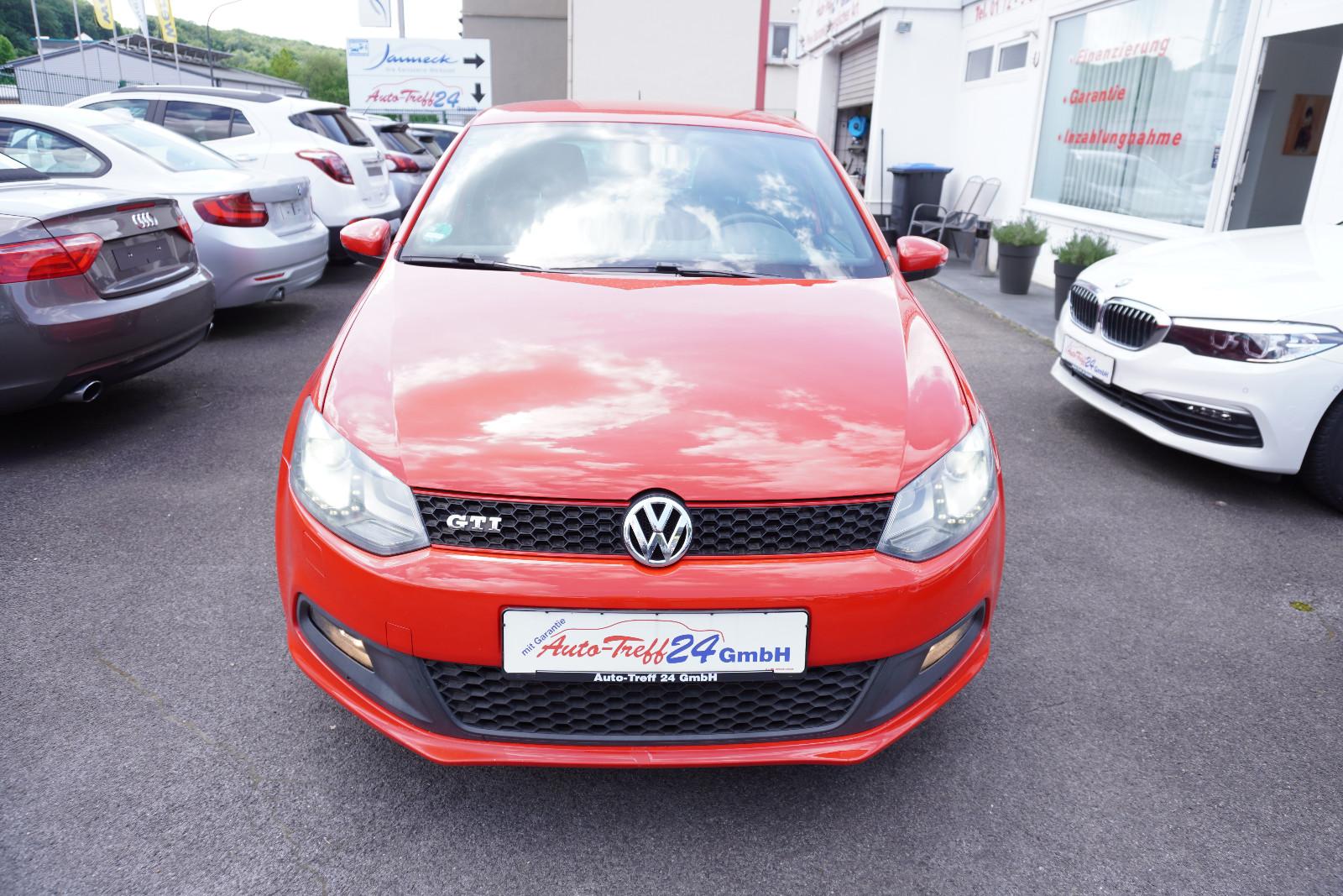 Volkswagen Polo V GTI*Automatik(DSG)*Navi*Kamera*Bi-Xenon++