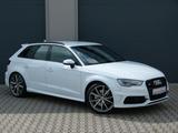 Audi S3 Sport. quattro Navi Teilleder PDC XenonLED - Audi S3: Weiß