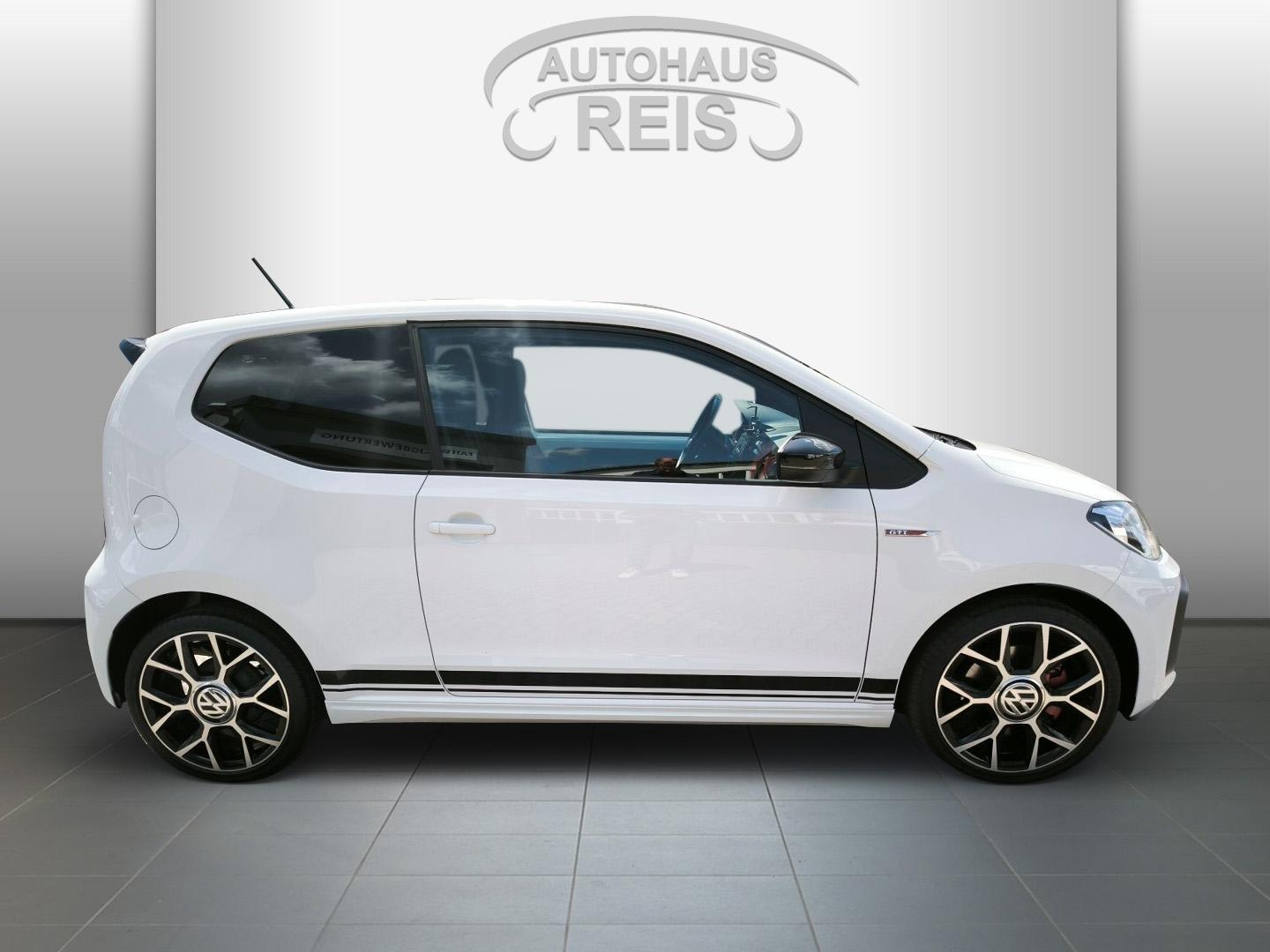 Volkswagen up! GTI KAMERA SITZHZG. PDC KLIMAAUTOMATIK TEMPO