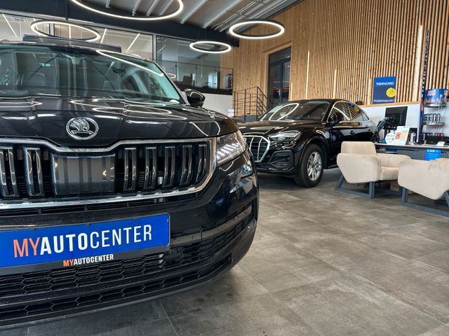 Skoda Kodiaq *7-SITZER*KEYLESS*PANO*MEMORY*AHK*LED*