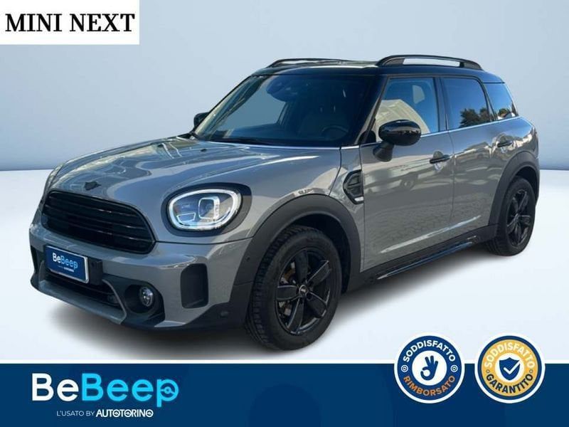 MINI Countryman Mini F60 MINI 2.0 COOPER D BUSIN
