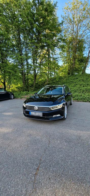 Image of Volkswagen Passat