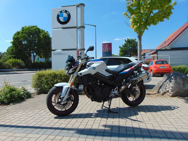 BMW F 800 R Safety Touren nur 10408 km