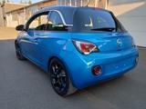 Opel Adam Slam 1.0 Turbo *HU 3/28*SHZ/LRH*Bi-Color* - blaue Opel Adam