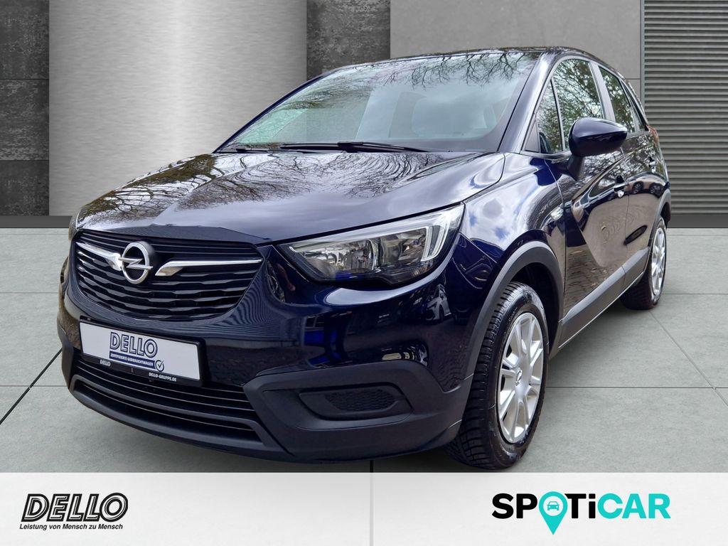 Image of Opel Crossland (X)