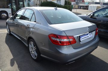 Mercedes E 200 - 8