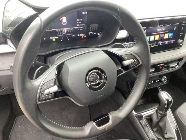 Fabia 1.0TSI DSG Drive