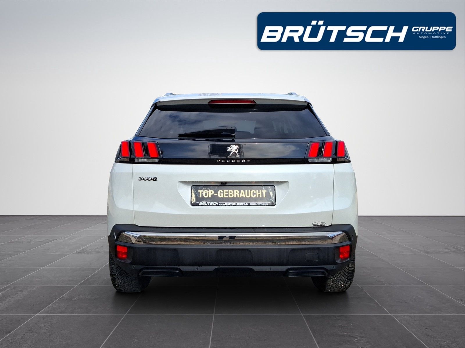 PEUGEOT 3008 Allure 1.5 BlueHDI KLIMA / NAVI / PANORAMA - Image 6
