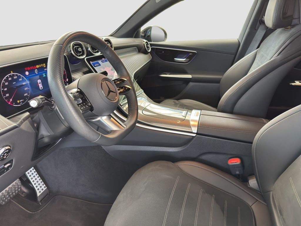 Fahrzeugabbildung Mercedes-Benz GLC 220 d 4MATIC Coupé AMG Line*DIGITAL LIGHT*