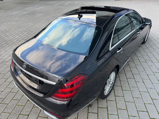 Mercedes-Benz S 400 d 4MATIC Lang/Pano/3xTV/voll