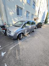 Opel Meriva 1.8 - - Opel Meriva aus 2005: 1.8