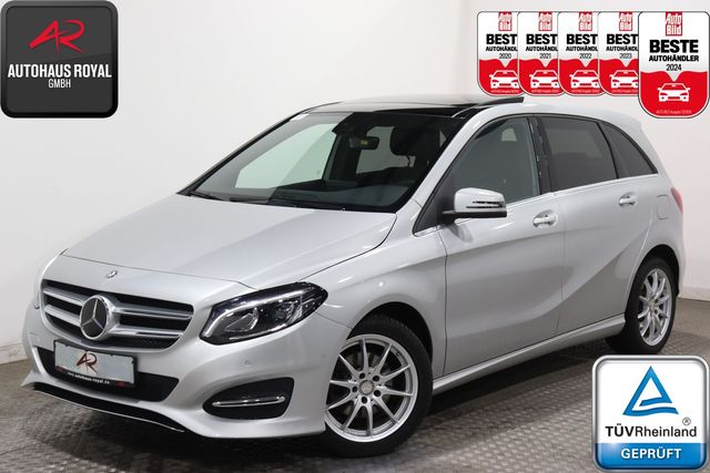 Mercedes-Benz URBAN 4M KAMERA,DISTRONIC,PANORAMA,MEMORY