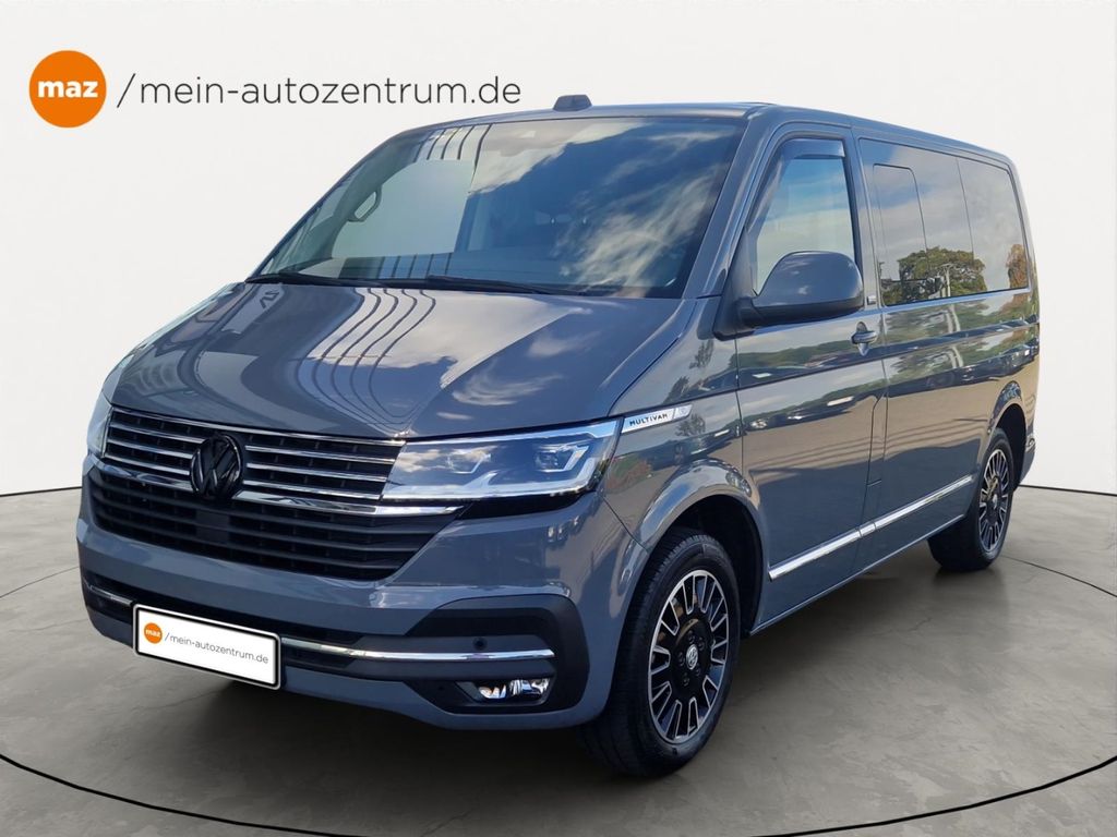 Image of Volkswagen T6 Multivan