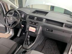 Fahrzeugabbildung Volkswagen Caddy Maxi 2,0 TDI 4Motion  AHK Navi ACC Kamera