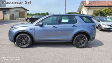 Land-Rover Discovery Sport - 3