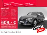 Audi SQ5 TDI tiptr. Pano/Luftfed./AHK/ACC/Virtual - Audi SQ5 in Hannover