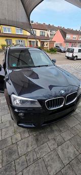 BMW X3 M Sportpaket - BMW X3 M: Sportpaket