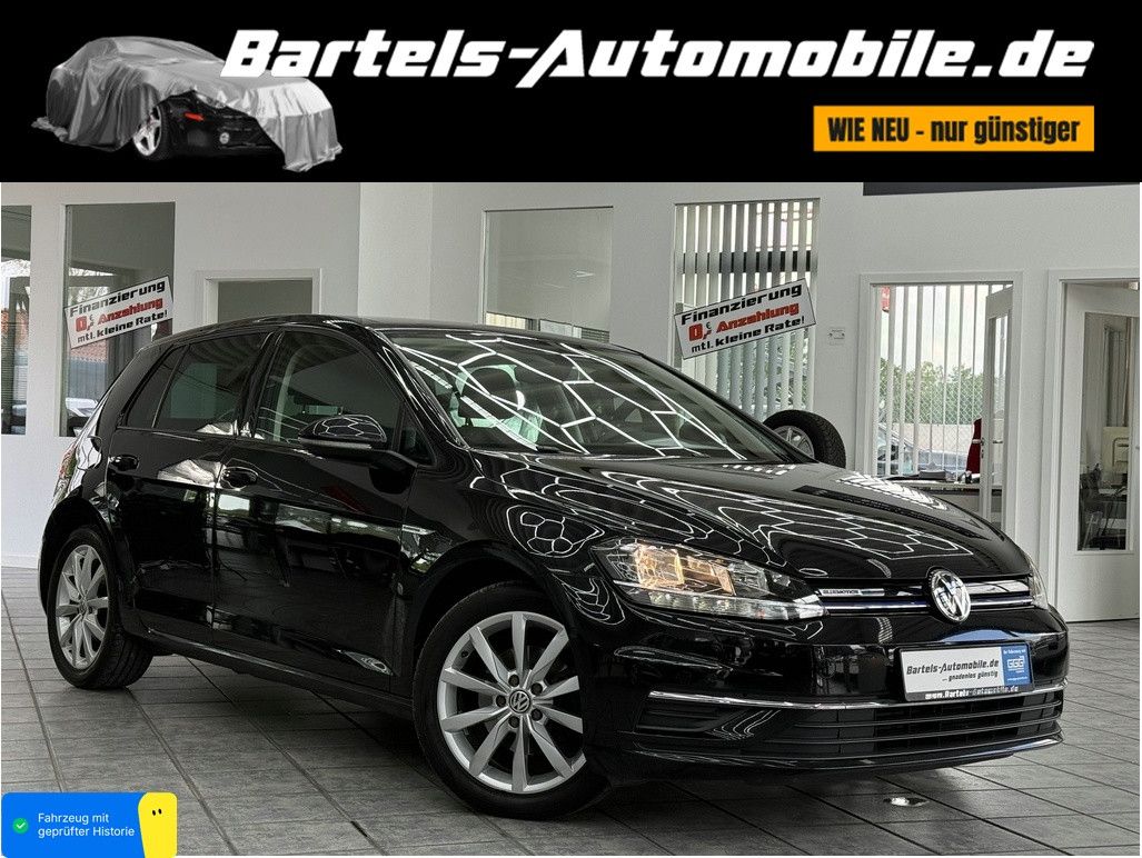 Volkswagen Golf VII 1.5 TSI IQ.DRIVE