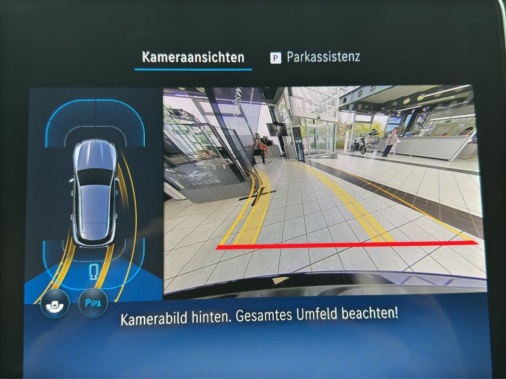 Fahrzeugabbildung Mercedes-Benz GLC 220 d 4MATIC Navi*Fernlichtass.*KeyLess*LED