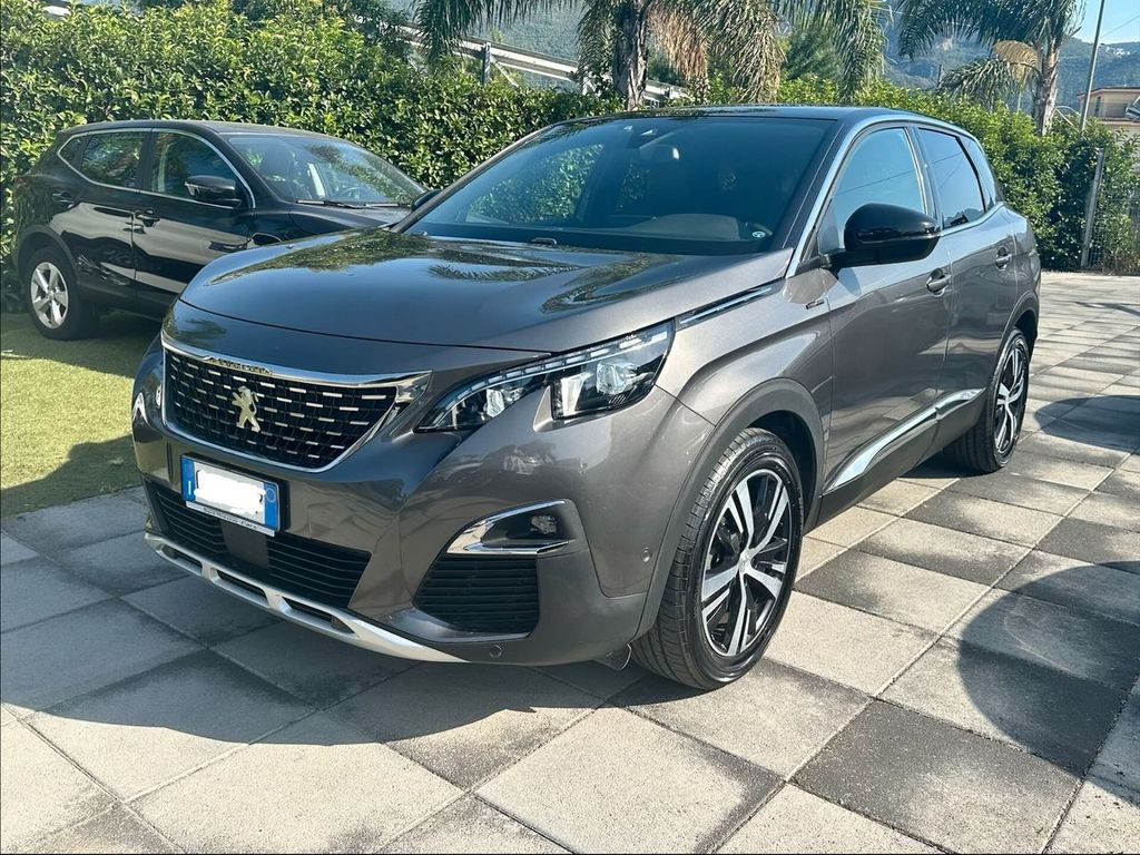 Image of Peugeot 3008