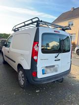 Renault Kangoo 1.5 dci 85 Rapid - Renault Kangoo aus 2008 mit Diesel-Antrieb