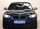 BMW M235i 3.0 326PS Cabrio Memory Navi H&K M-ESD - Autos in Braunschweig